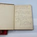 Antique Books Spanish English Pocket Dictionary Conversational Spanish 1930-1940