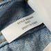 Madewell Relaxed Jeans in Cresthaven Wash Ripped Edition size 25