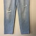 Madewell Relaxed Jeans in Cresthaven Wash Ripped Edition size 25