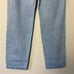 Madewell Relaxed Jeans in Cresthaven Wash Ripped Edition size 25