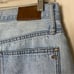 Madewell Relaxed Jeans in Cresthaven Wash Ripped Edition size 25
