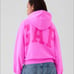 Gap viral pink hoodie