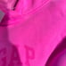 Gap viral pink hoodie