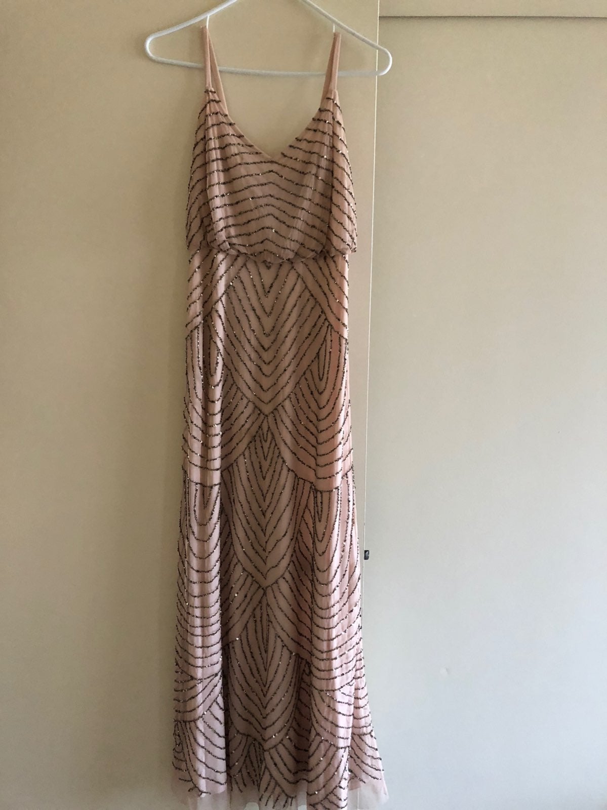 adrianna papell dress