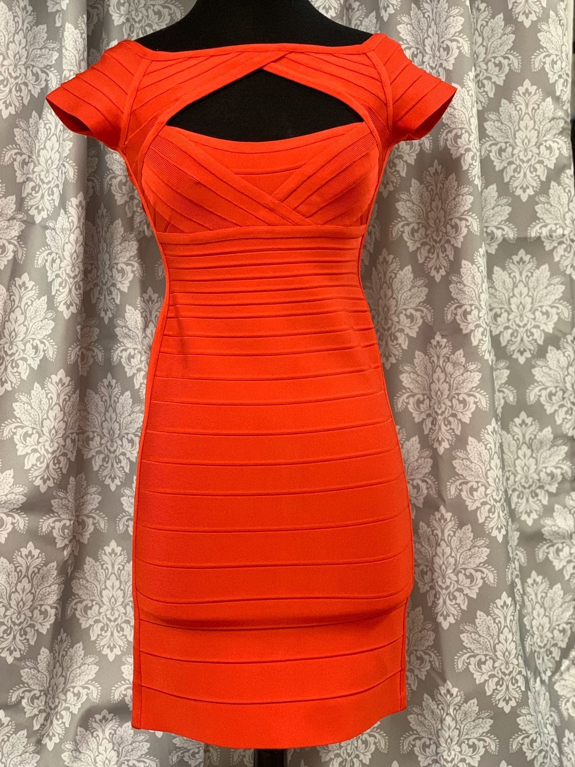 Herve Leger dress