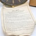 Westclox Big Ben Wind-Up Alarm Clock 75-102 2A Illuminated Hands Soft Loud Alarm