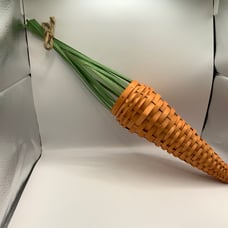 Dresden & Company Carrot Basket -New