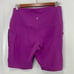 NWT Lululemon Align HR Short with Pockets 8” in Vivid Plum 12