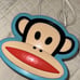 Paul frank alarm clock