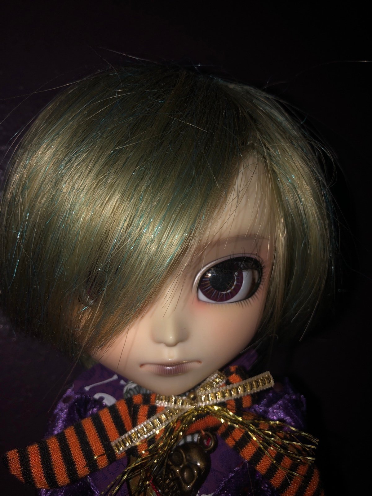 Pullip isul sith doll