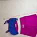 HONEYCUT 2 Piece Dancewear Set Sports Bra Top Biker Shorts Size L & XXS NWOT