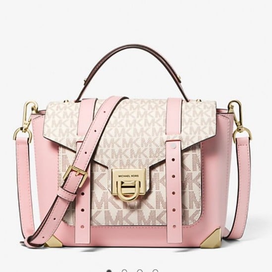 Michael Kors Manhattan Satchel