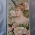 1800's Bridal Rose PSA Graded Tobacco Card!!!!