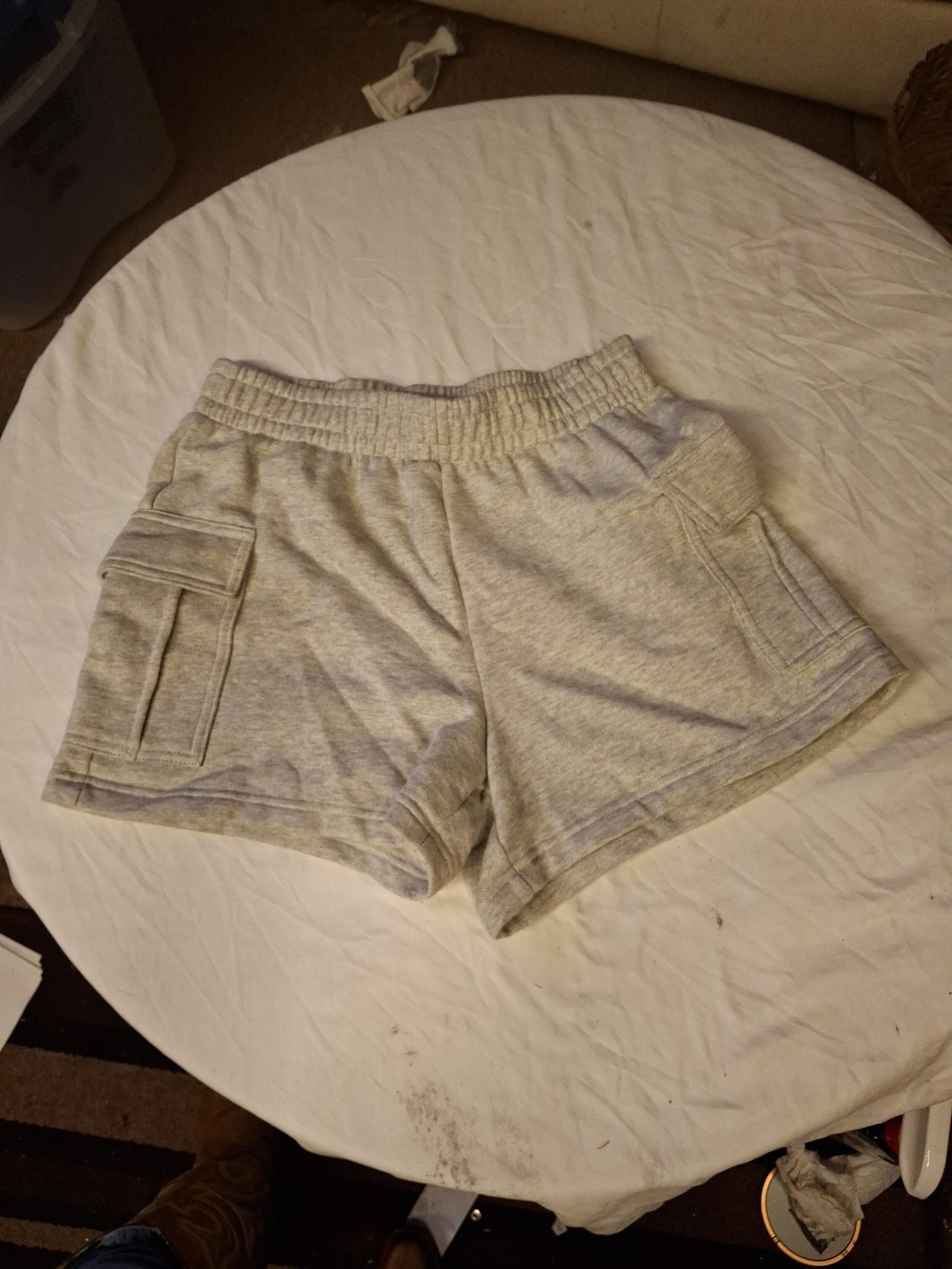 No Boundaries Shorts