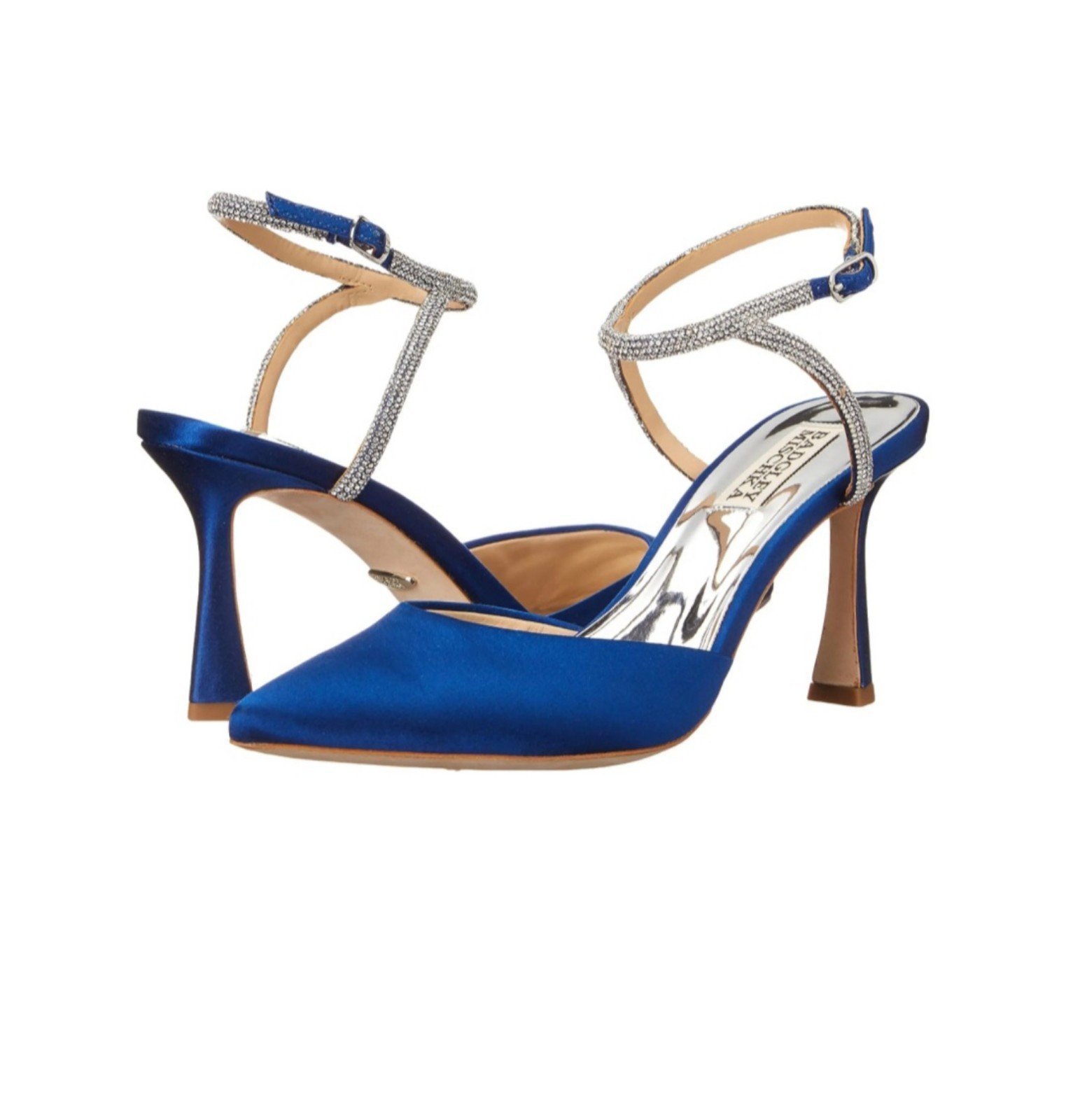 Women's Kamilah Ankle Strap Evening Pump