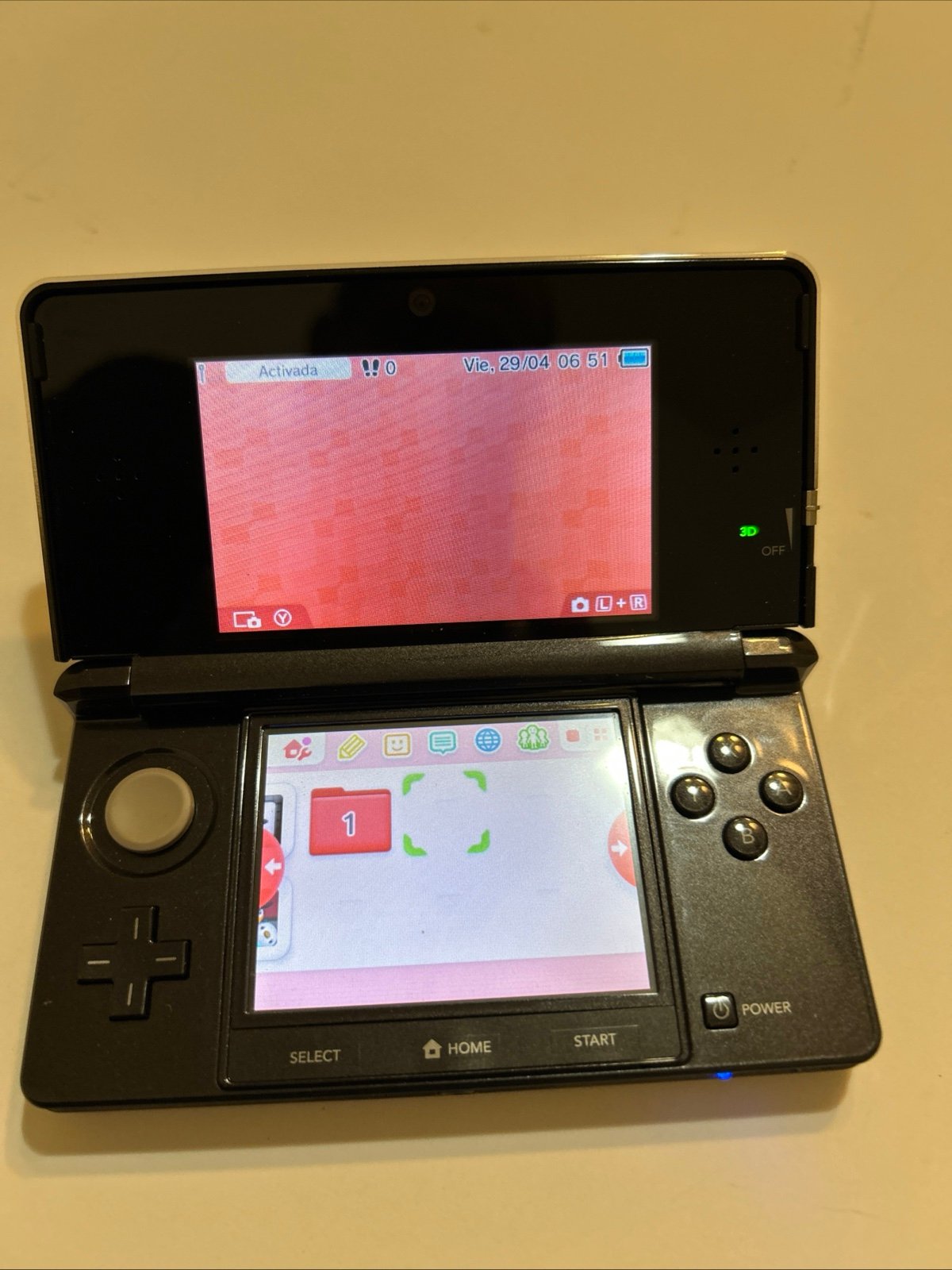 Nintendo 3DS