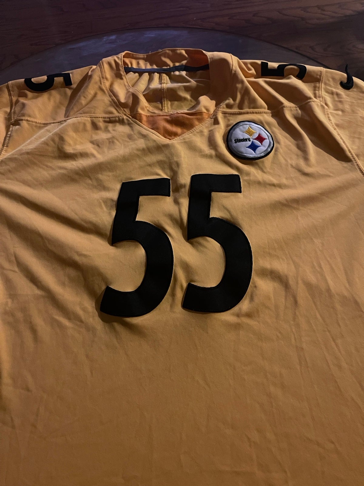 Pittsburg Steelers jersey