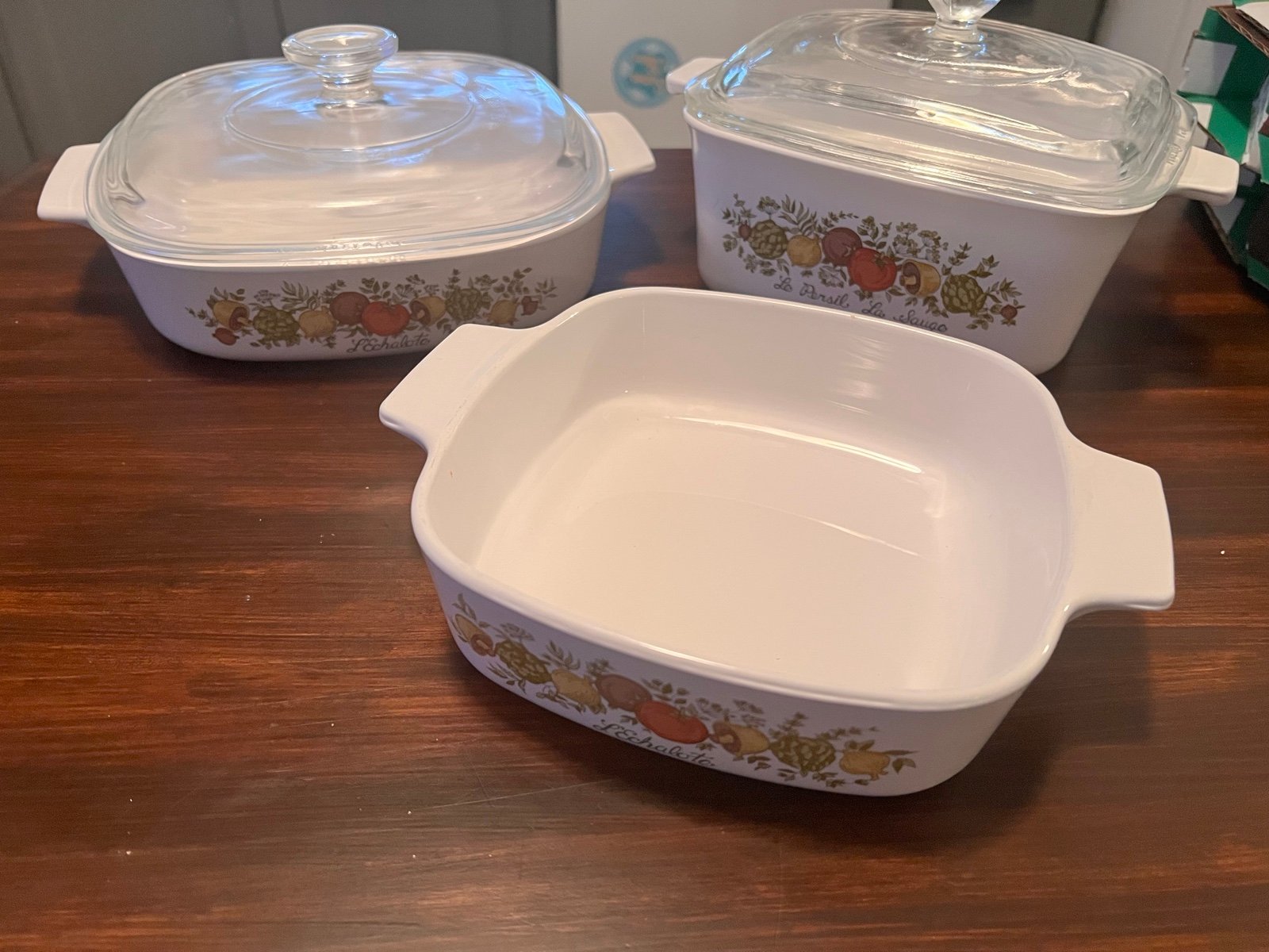 corningware spice of life