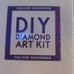 Diamond art club/Cowardly Lion by Hannah Lynn/Still sealed