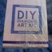 Diamond art club/Cowardly Lion by Hannah Lynn/Still sealed