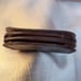 Louis Vuitton Monogram Porte Monnaie Gousset Coin Purse