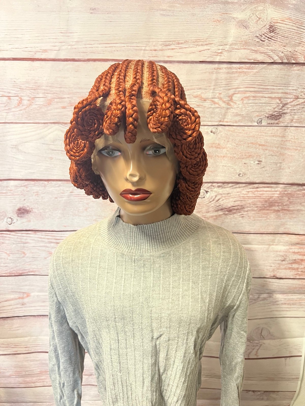Braided Wig