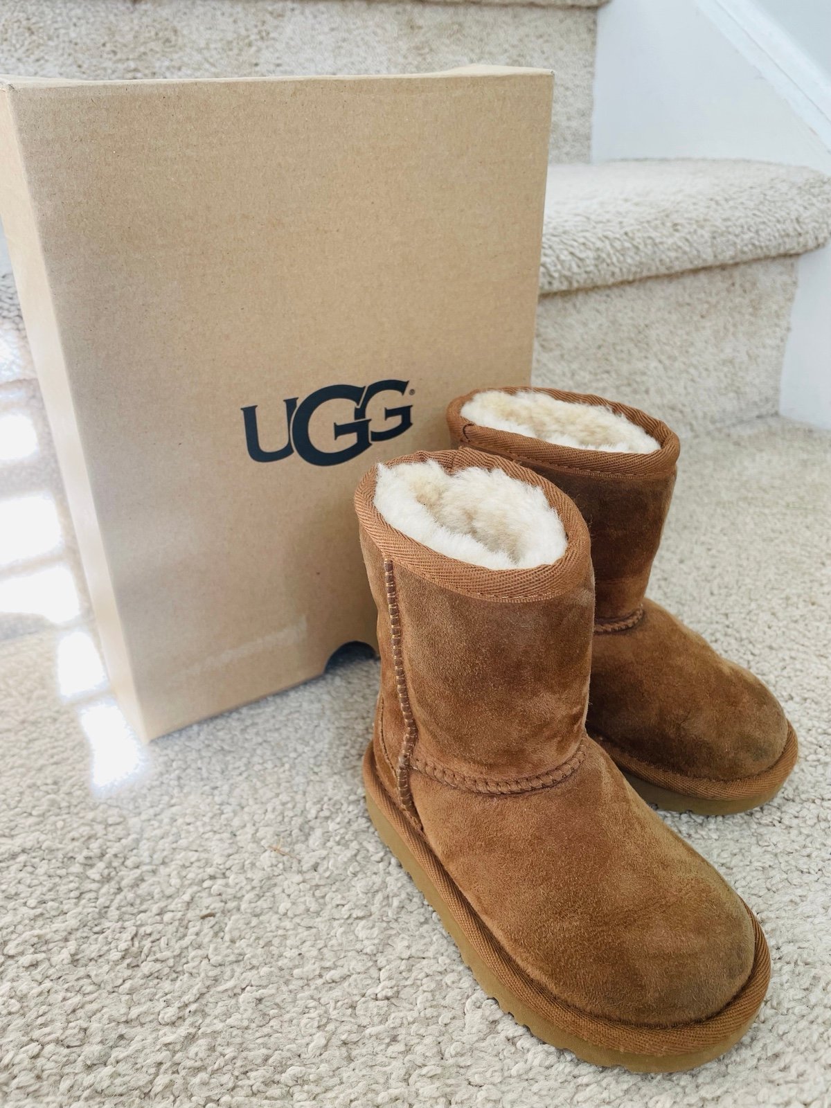 Toddler UGG Boots