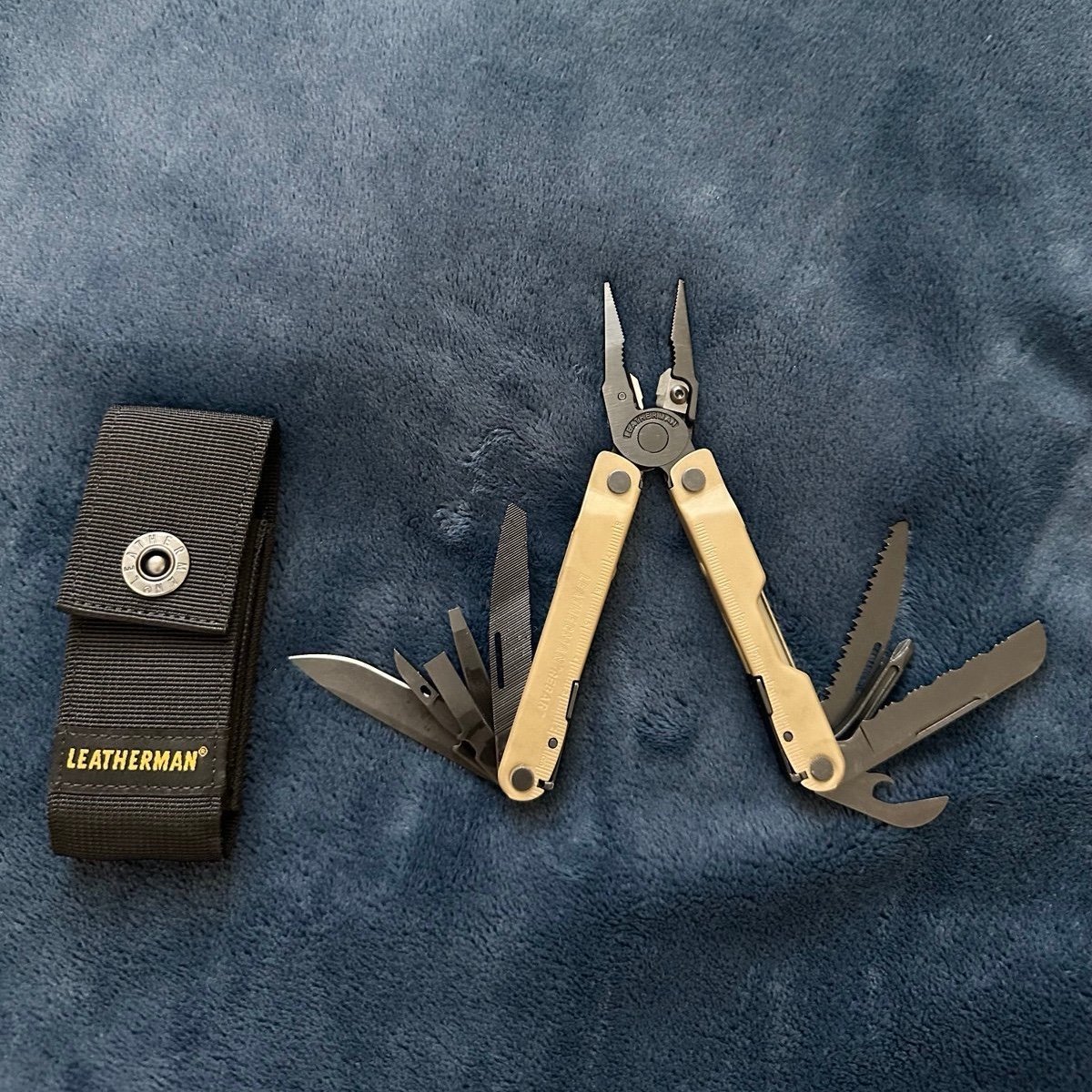 Leatherman - REBAR Multitool