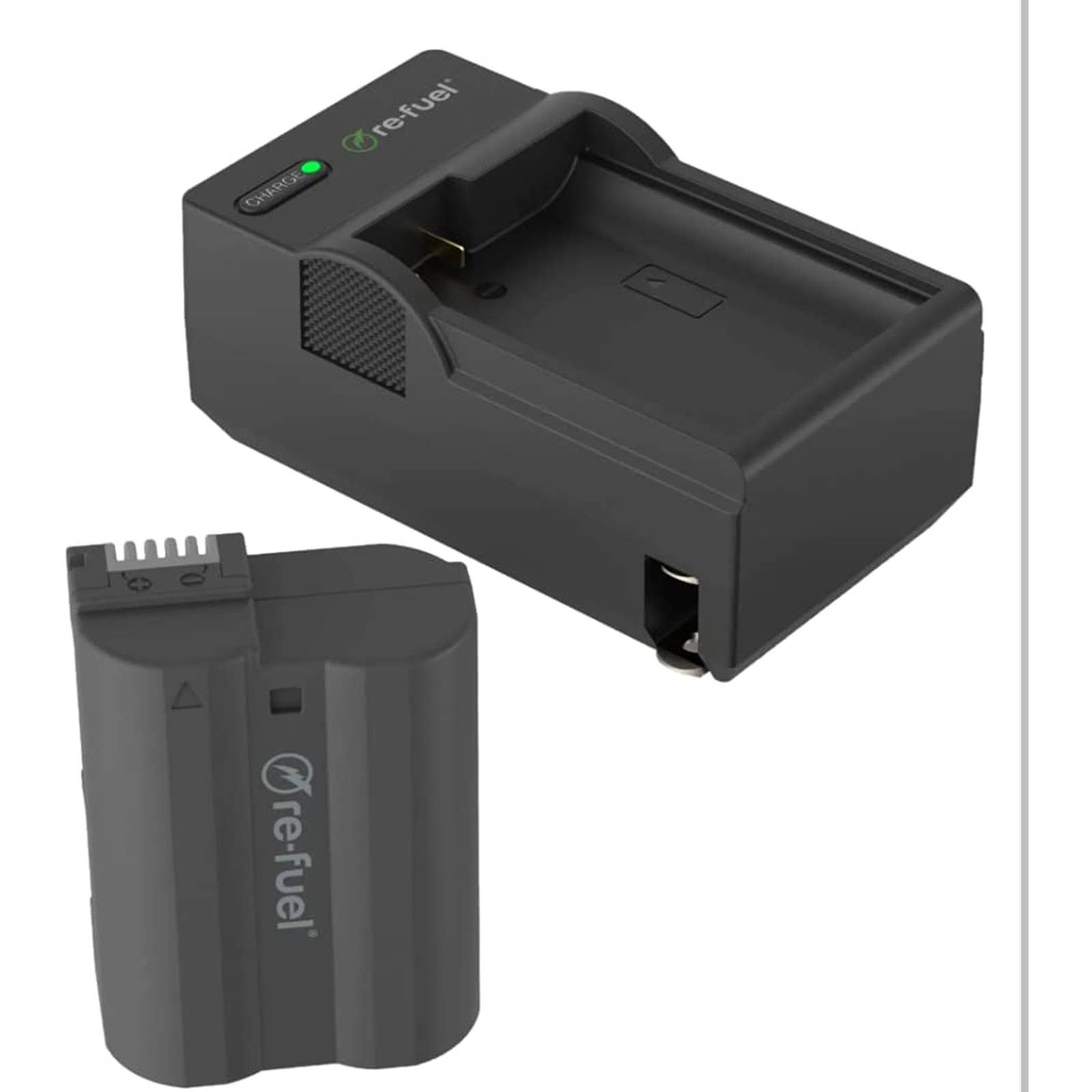 Digipower - EN-EL15 Digital Camera Battery & Charger kit
