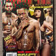 Urban Ink Magazine