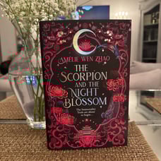 The Scorpion and the Night Blossom Fairyloot Edition