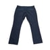 William Murray Golf Pants Men's Size 40x34 Navy Straight Tartan Pockets Bluw