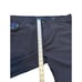 William Murray Golf Pants Men's Size 40x34 Navy Straight Tartan Pockets Bluw