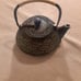 Tetera de hierro fundido (Please review all the pictures closely Sold = As is )