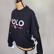 Women's 1967 shield sweatshirt