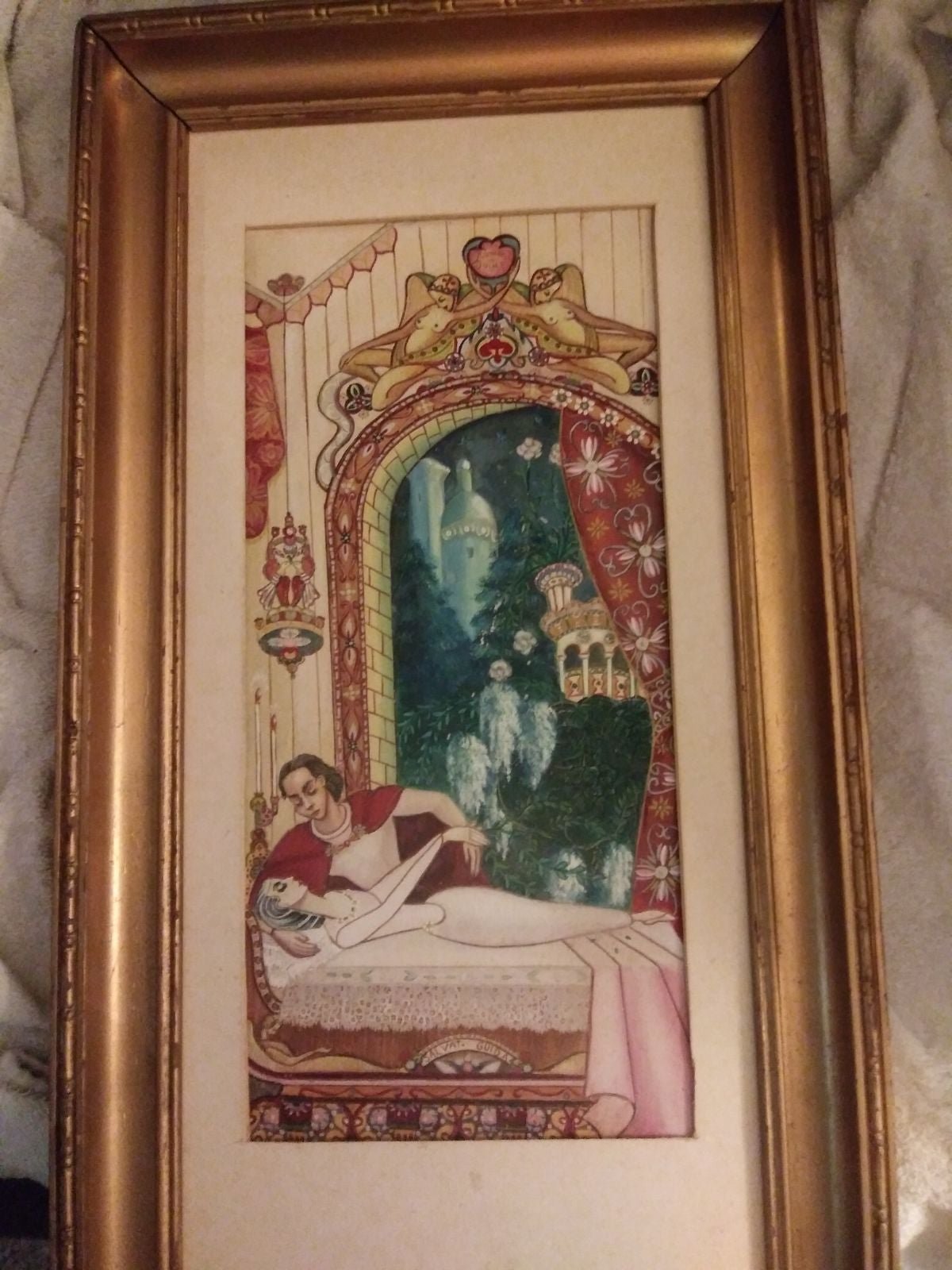 paintings and artwork