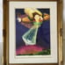 Signed Laura Beatty & John Fehling Limited Edition Breath of Peace Framed Print