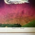 Signed Laura Beatty & John Fehling Limited Edition Breath of Peace Framed Print