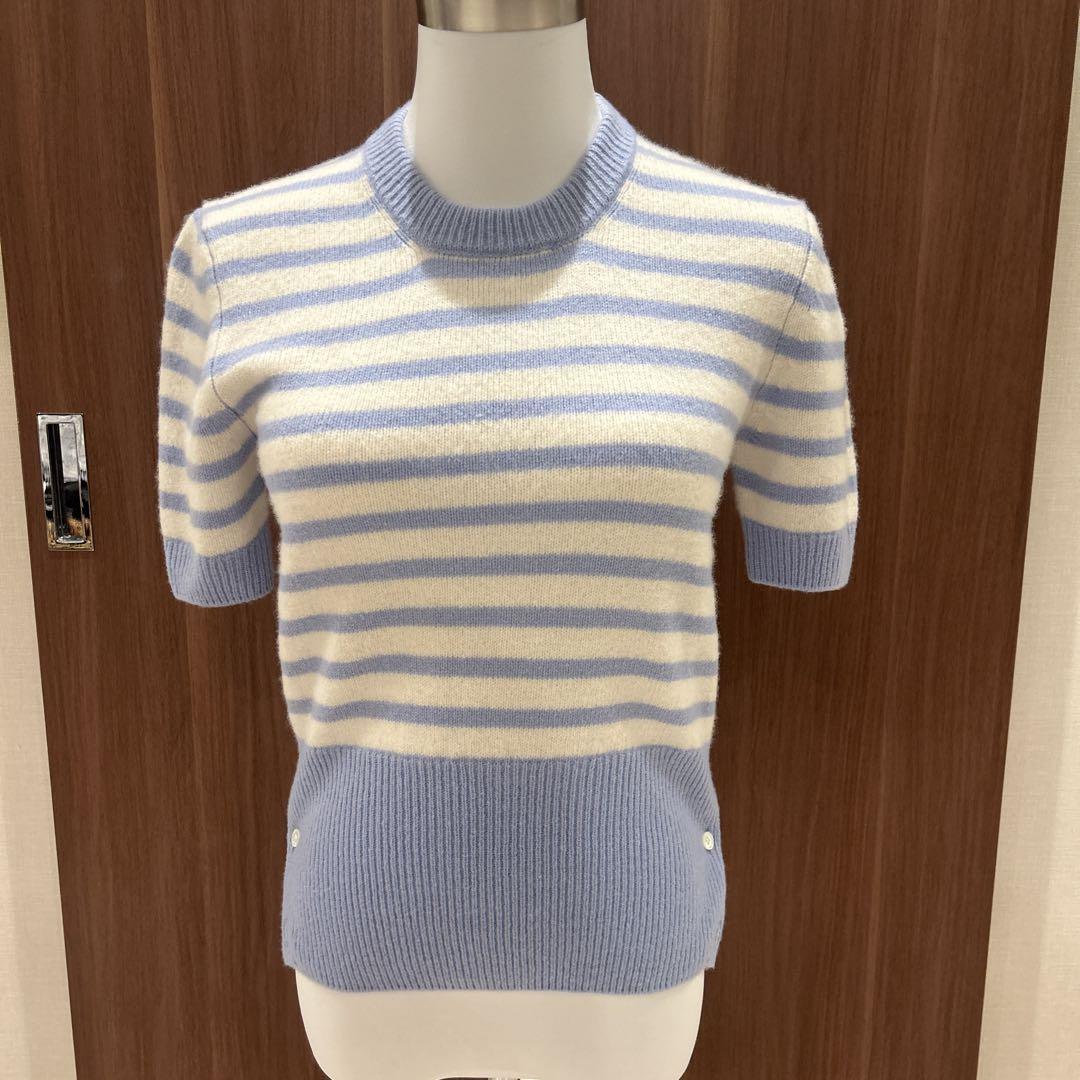 Tom Brown Short Sleeve Knit, Unused