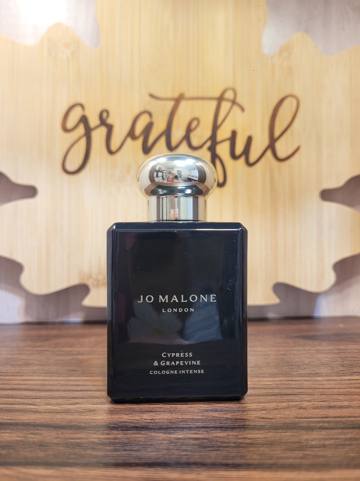 Jo Malone Cypress & Grapevine Cologne Intense. Retail 160