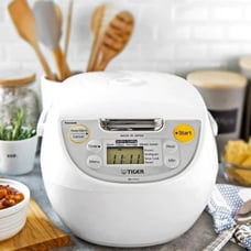 NEW Tiger rice cooker