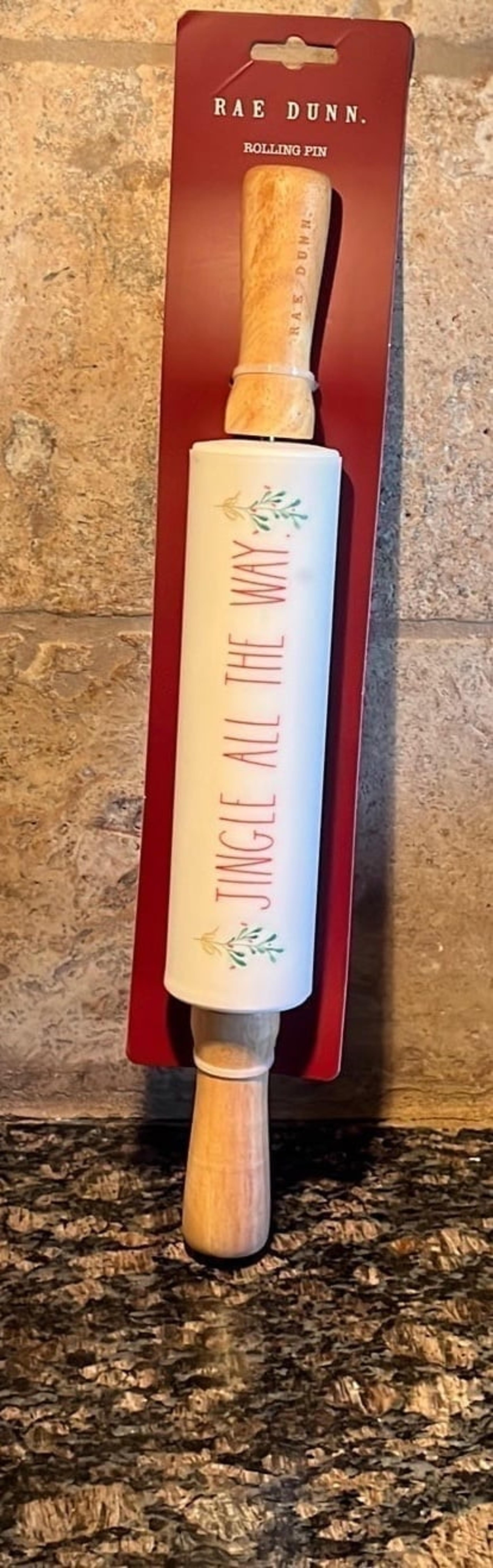 Rae Dunn rolling pin