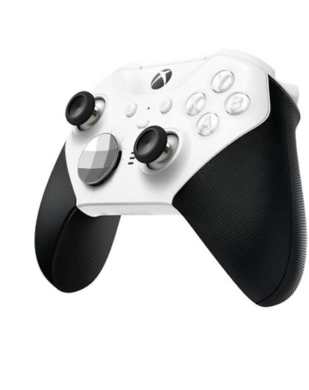 Xbox Elite Series 2 Core Wireless Controller - White/Black