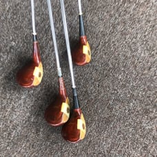 Vintage Ben Hogan ladies clubs