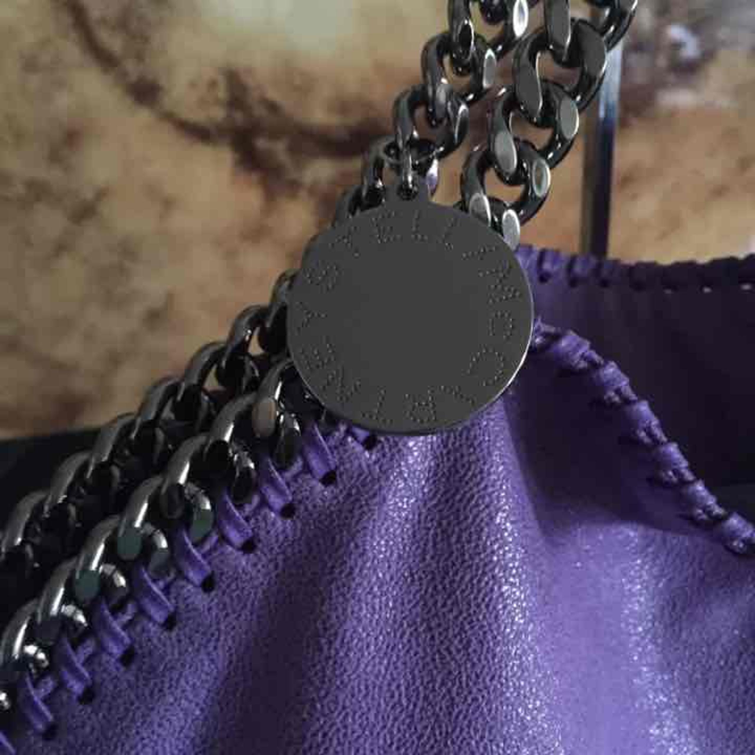 New Stella McCartney fellabella tote