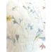 Pottery Barn Wild Flowers Pillows 22x22 Linen Blend Lot Of Two READ