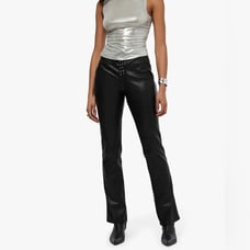 WeWoreWhat Lace Front Pant. NWT!