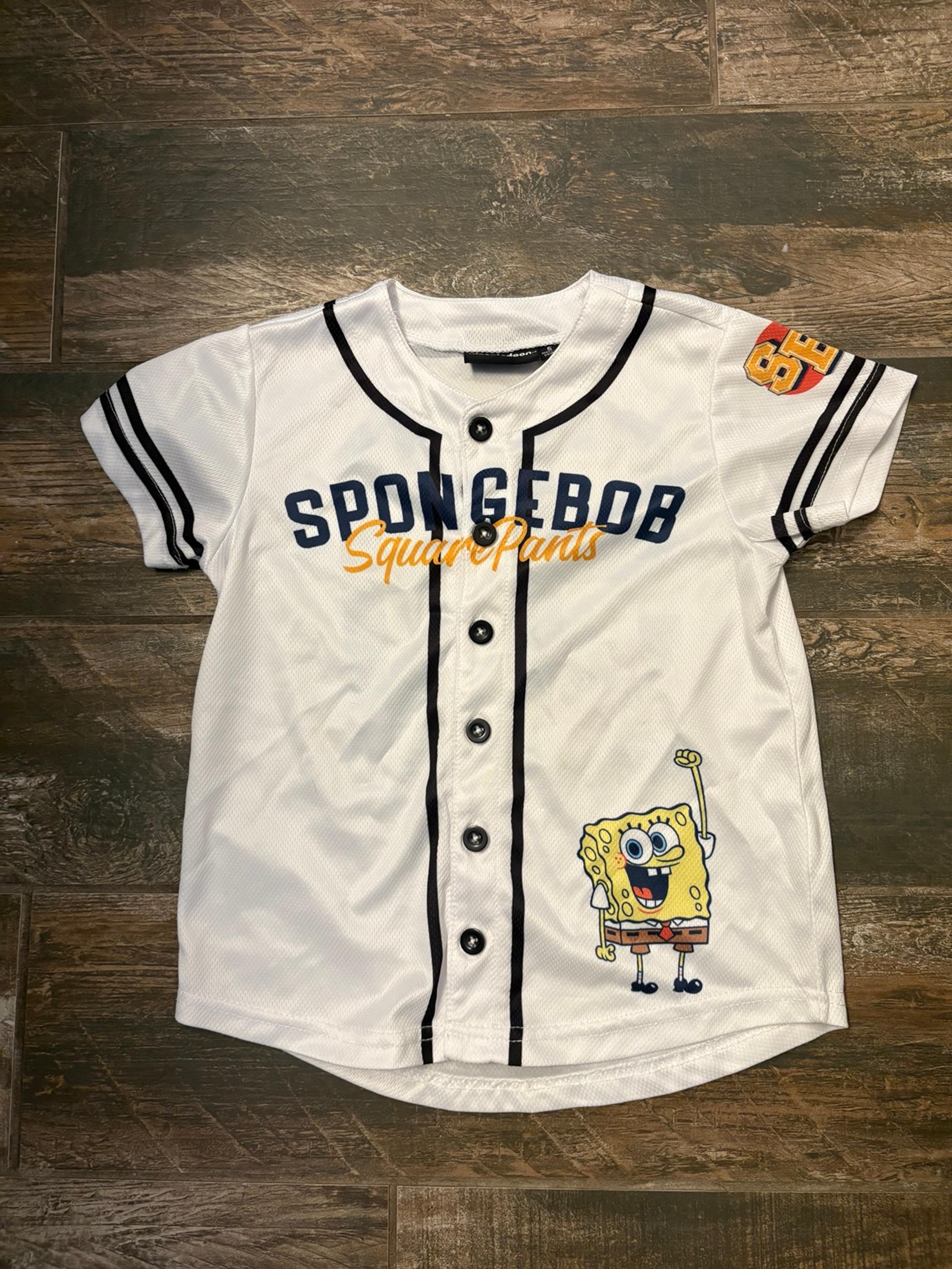 SpongeBob jersey