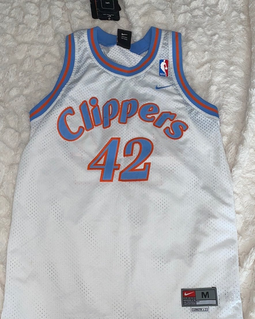 Nike Clippers Jersey NWT