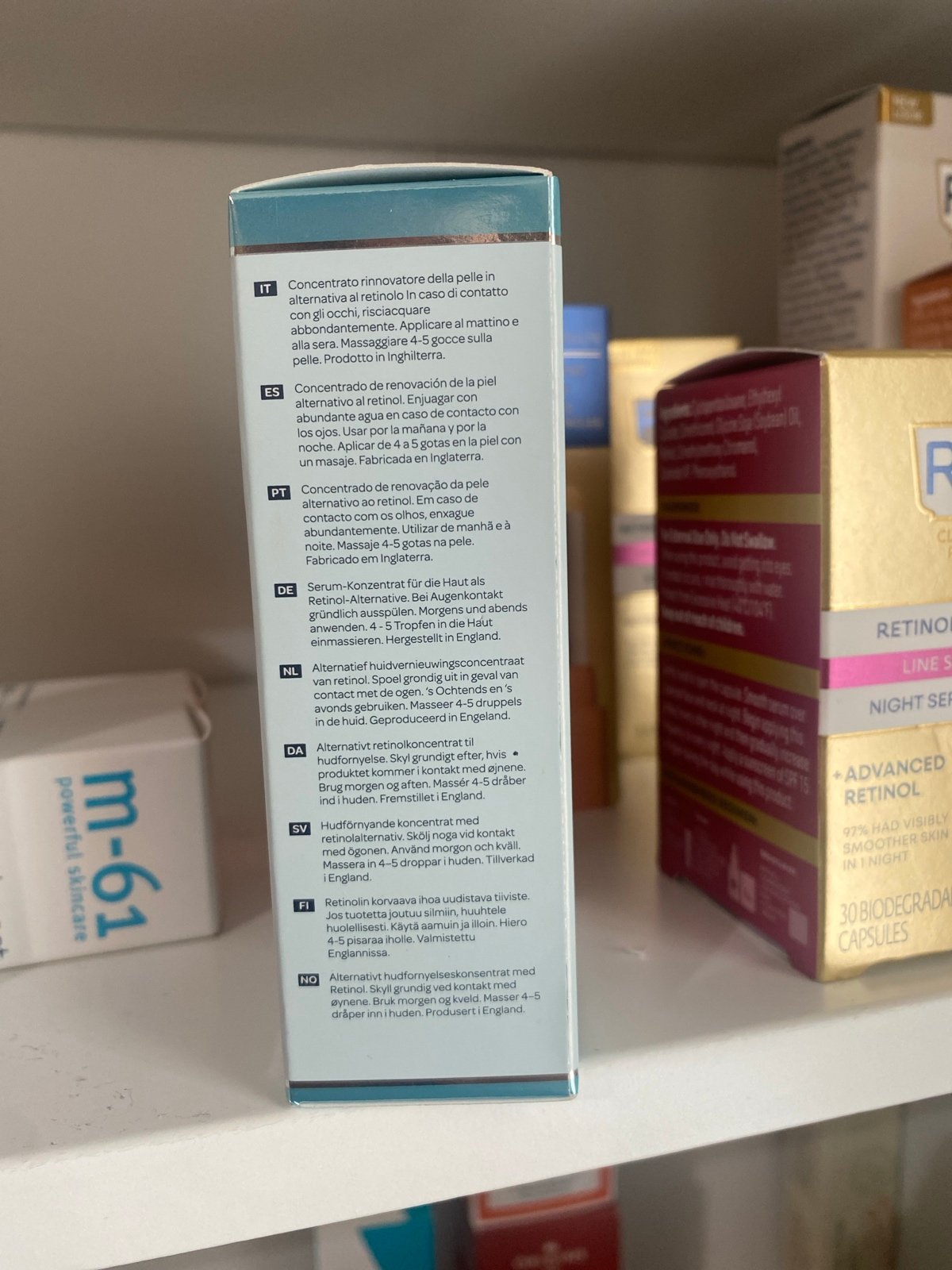 ELEMIS プロコラジェン フューチャーリストア セラム プロコラジェン リニューアル セラム – ELEMIS オンラインショップ